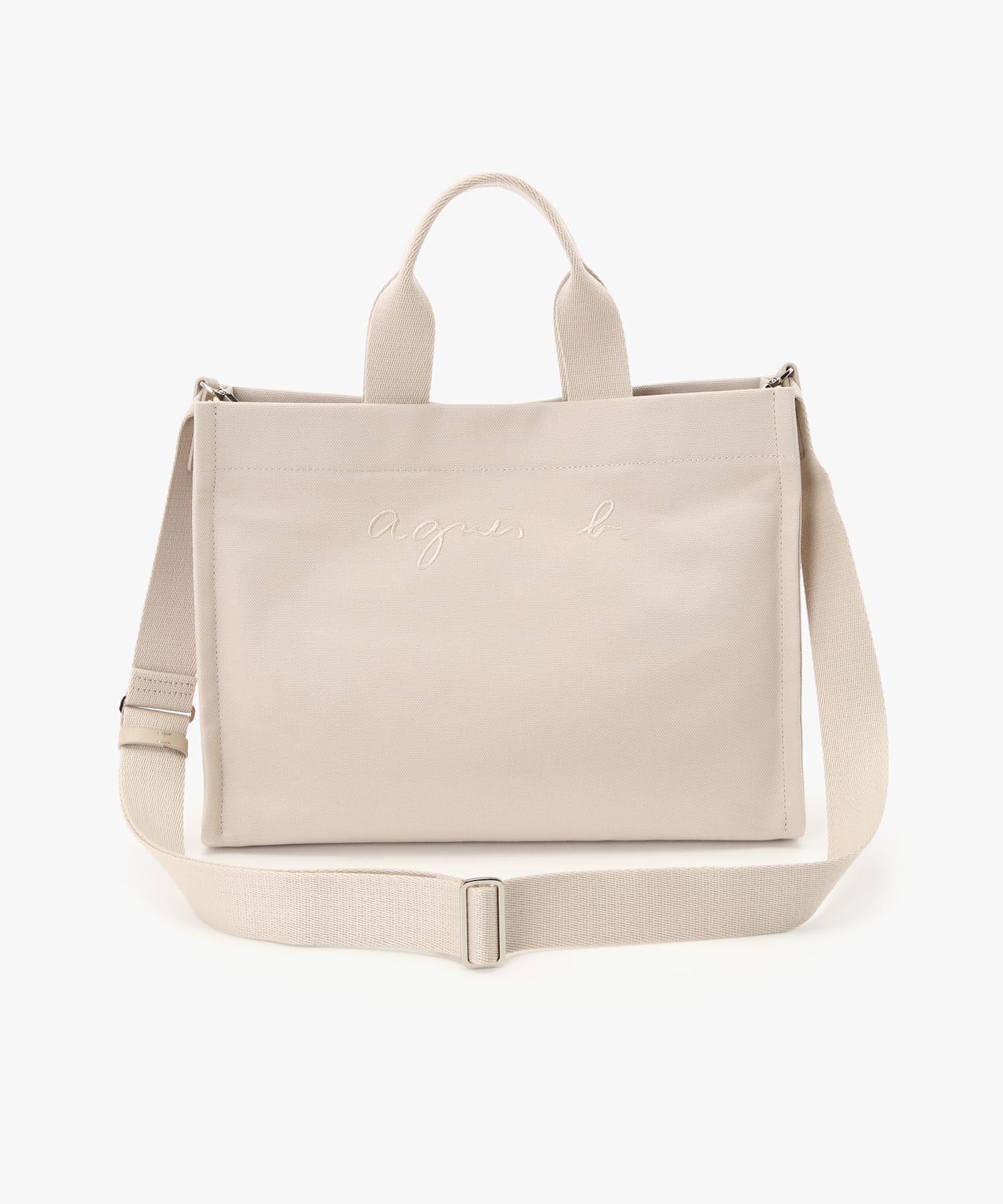 2wayトートバッグ TAS11－04 ｜agnès b. VOYAGE FEMME（アニエスベー