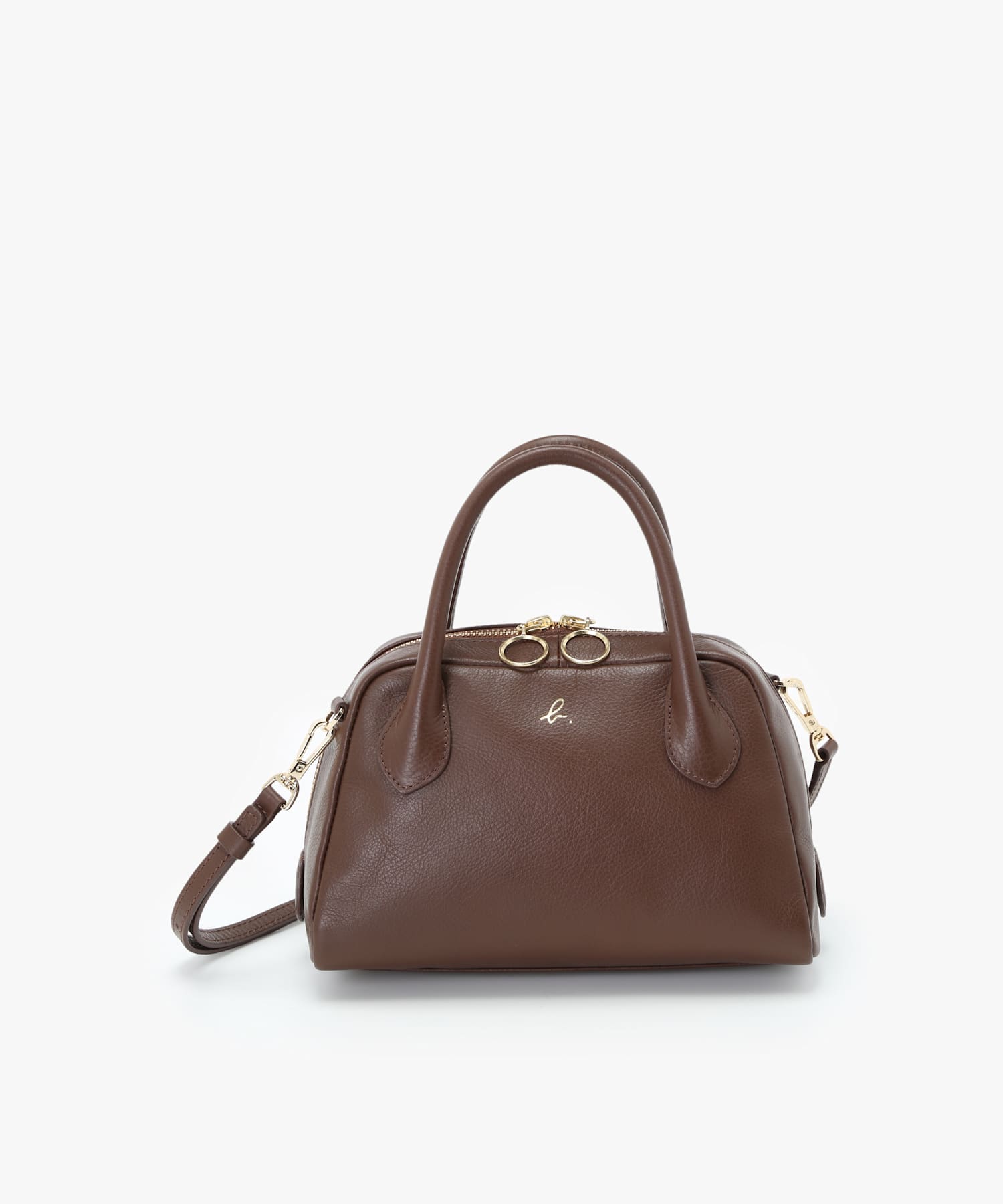 ボストンバッグ XAS01－01 ｜agnès b. VOYAGE FEMME（アニエスベー