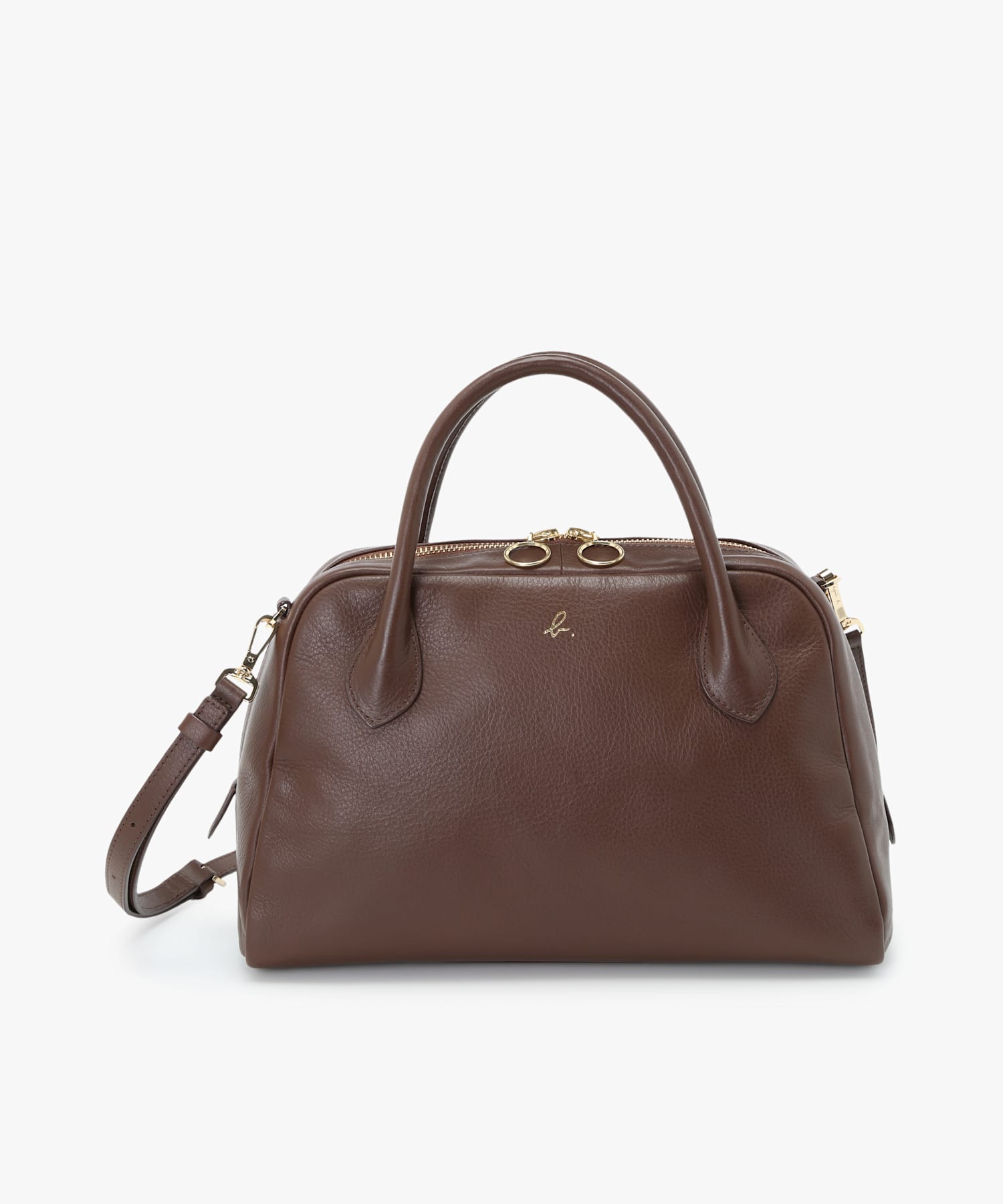 ボストンバッグ XAS01－02 ｜agnès b. VOYAGE FEMME（アニエスベー