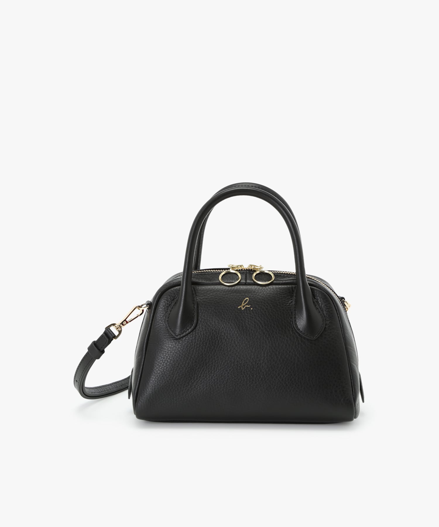 ボストンバッグ XAS01－01 ｜agnès b. VOYAGE FEMME（アニエスベー