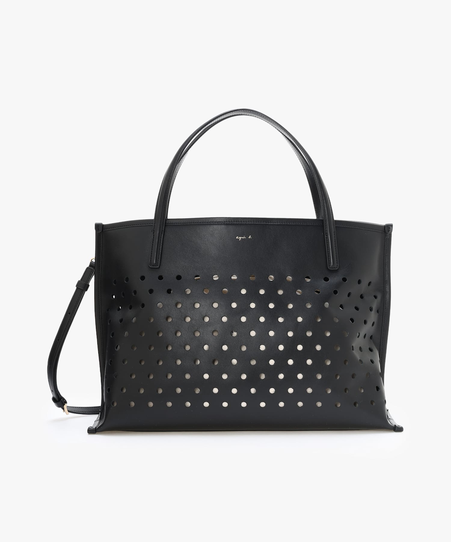 2wayトートバッグ YAS08－01 ｜agnès b. VOYAGE FEMME（アニエスベー