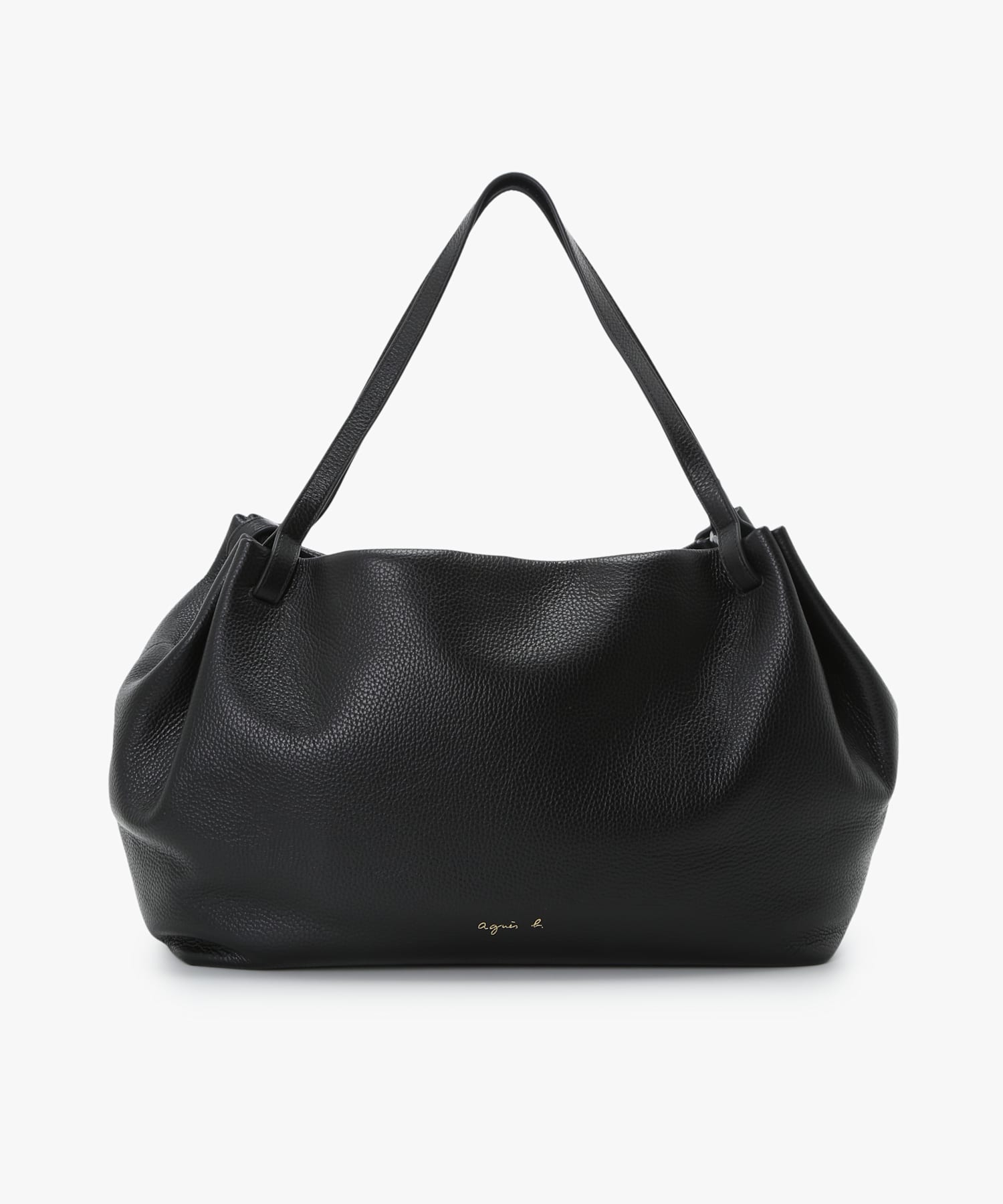 レザー ラージ トートバッグ