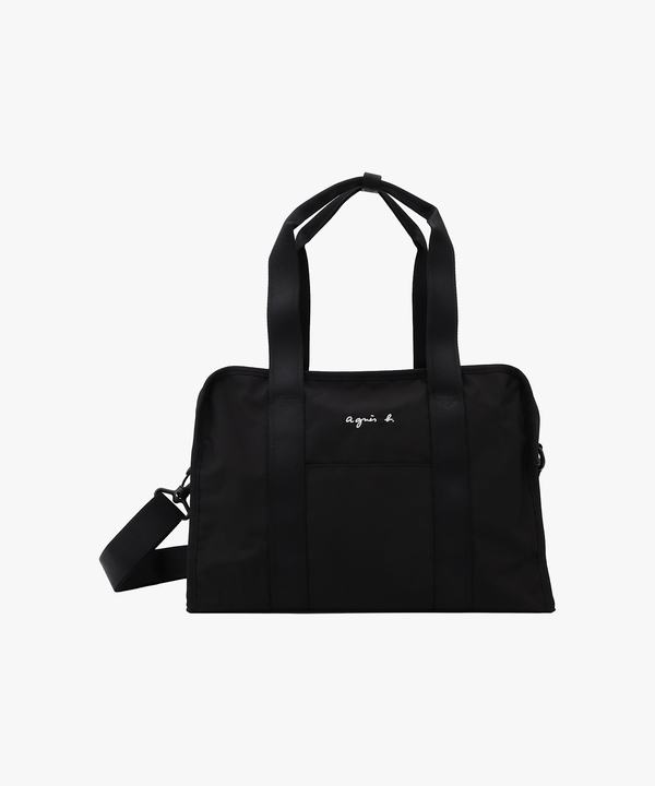 2wayボストンバッグ VAT01－02 ｜agnès b. VOYAGE FEMME（アニエスベー