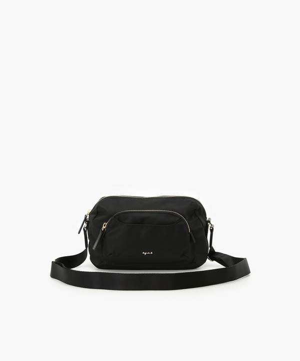 ナイロンショルダーバッグ 