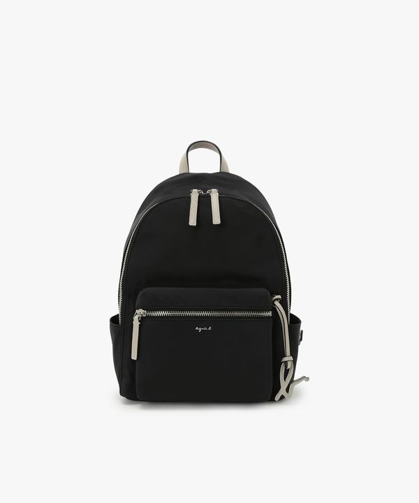 ナイロン スモール バックパック 