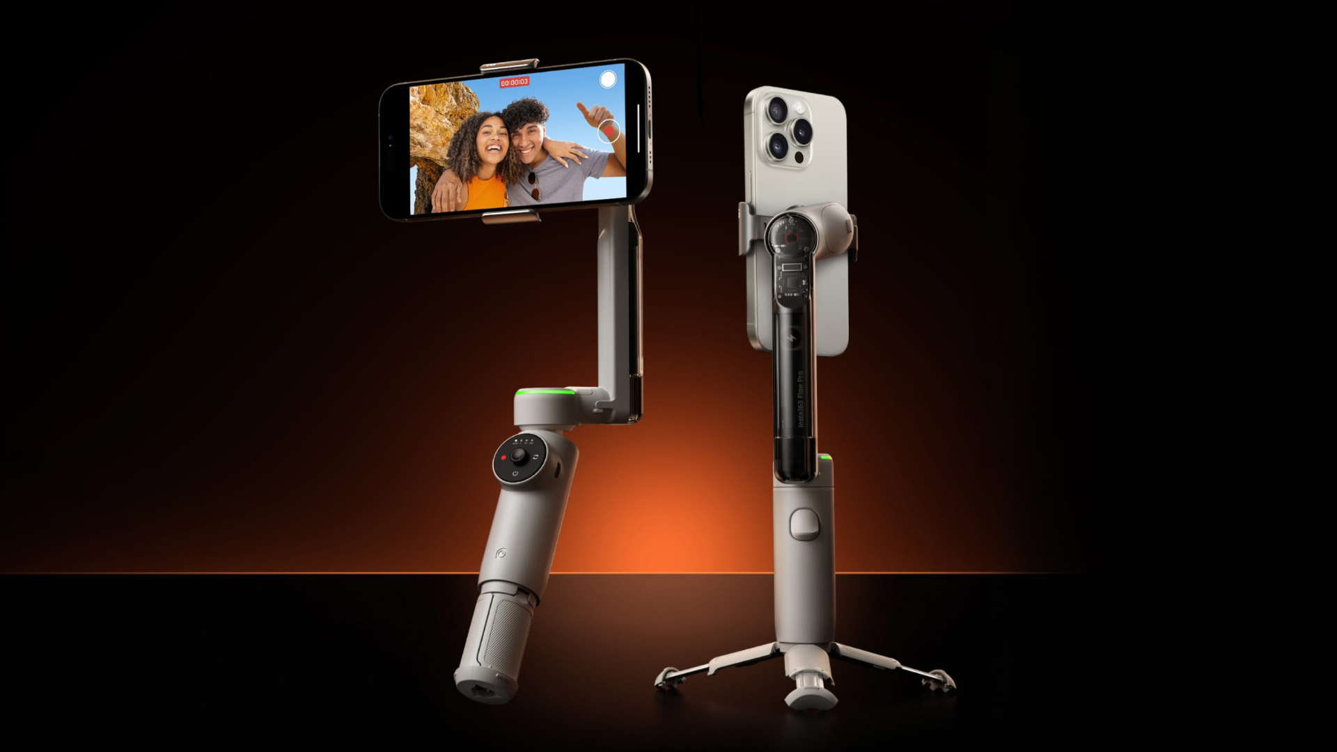 Insta360 Flow Pro announced | Croma Unboxed