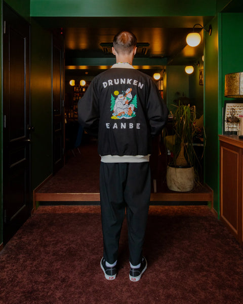 DRUNKEN Vietnam Jacket – Eanbe