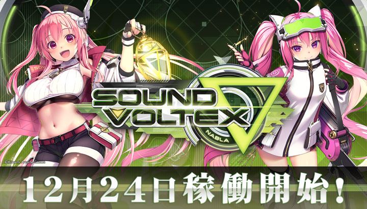 SOUND VOLTEX EXCEED GEAR