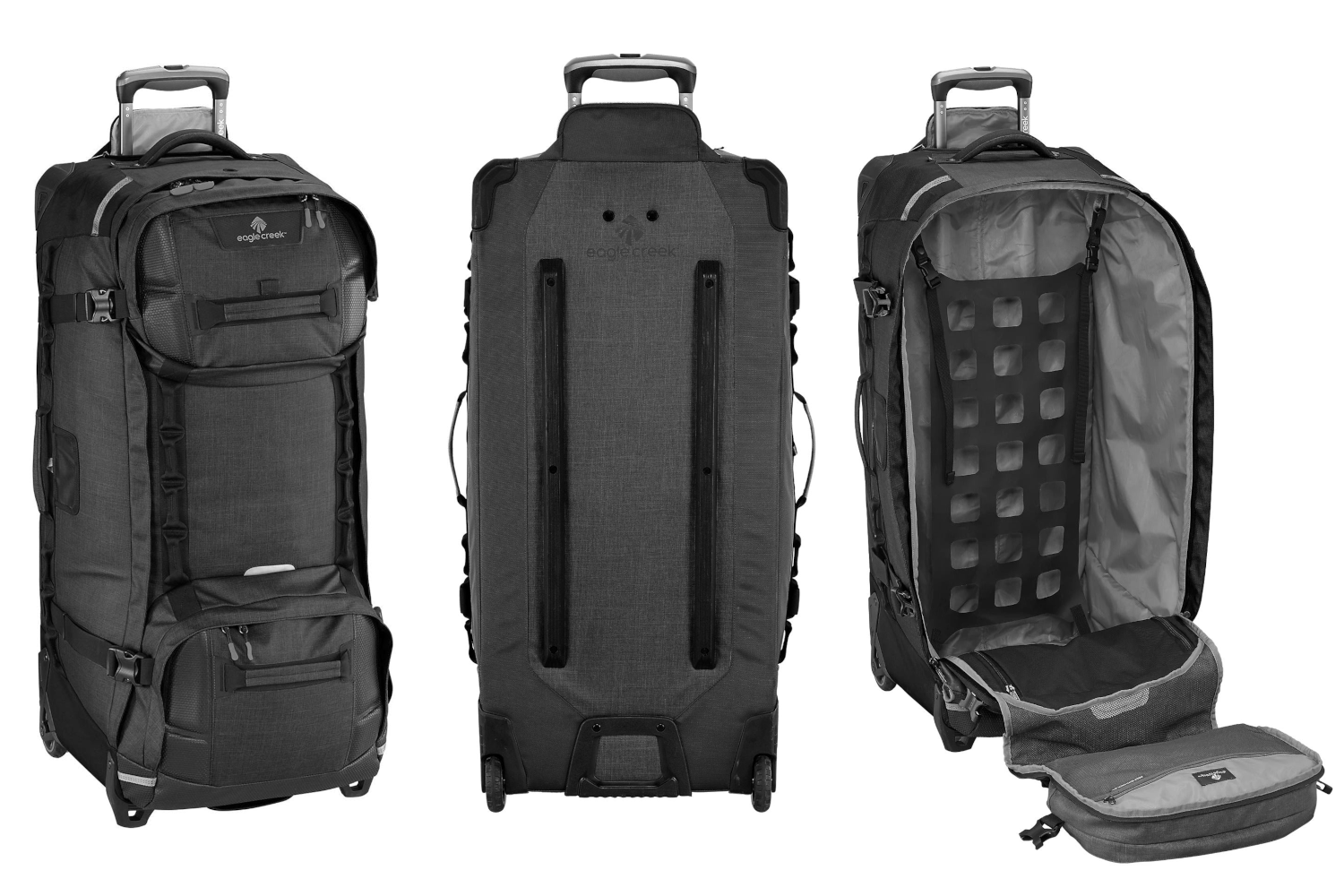 ORV 2-Wheel 128.5L Trunk I Eagle Creek