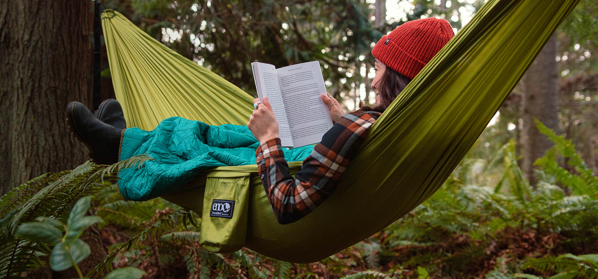 ENO Hammocks for Every Adventure | Serious Comfort