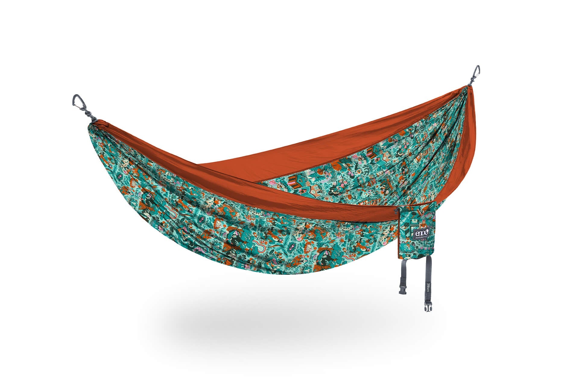 New ENO Hammocks, Chairs, Stands, & Gear | ENO