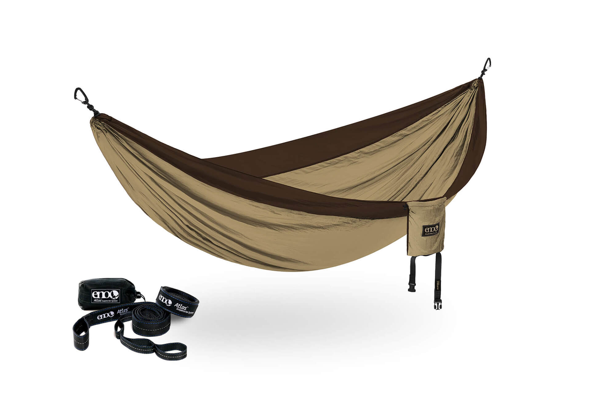 DoubleNest Hammock + Atlas Straps Bundle | Double Hammock with