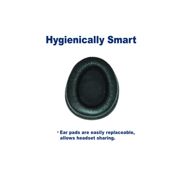 UltraLITE-HD Wireless Headsets - Headset | Communication | Eartec Co