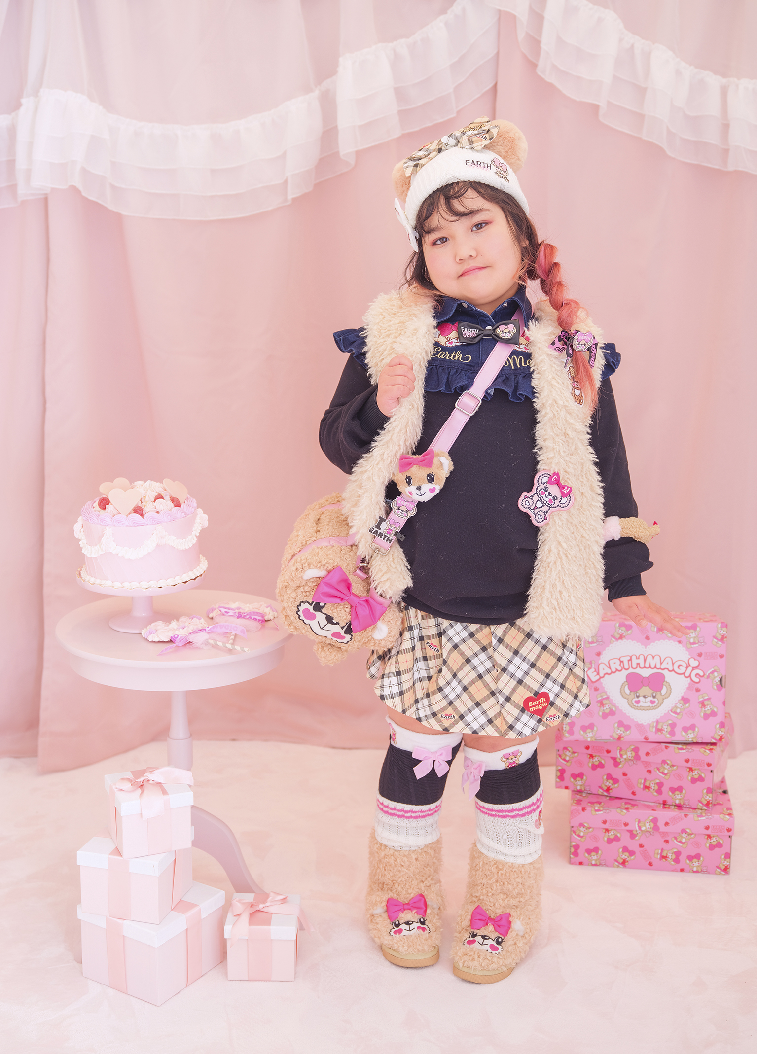 EARTHMAGIC｜アースマジック 2023年AW福岡フォトフェス