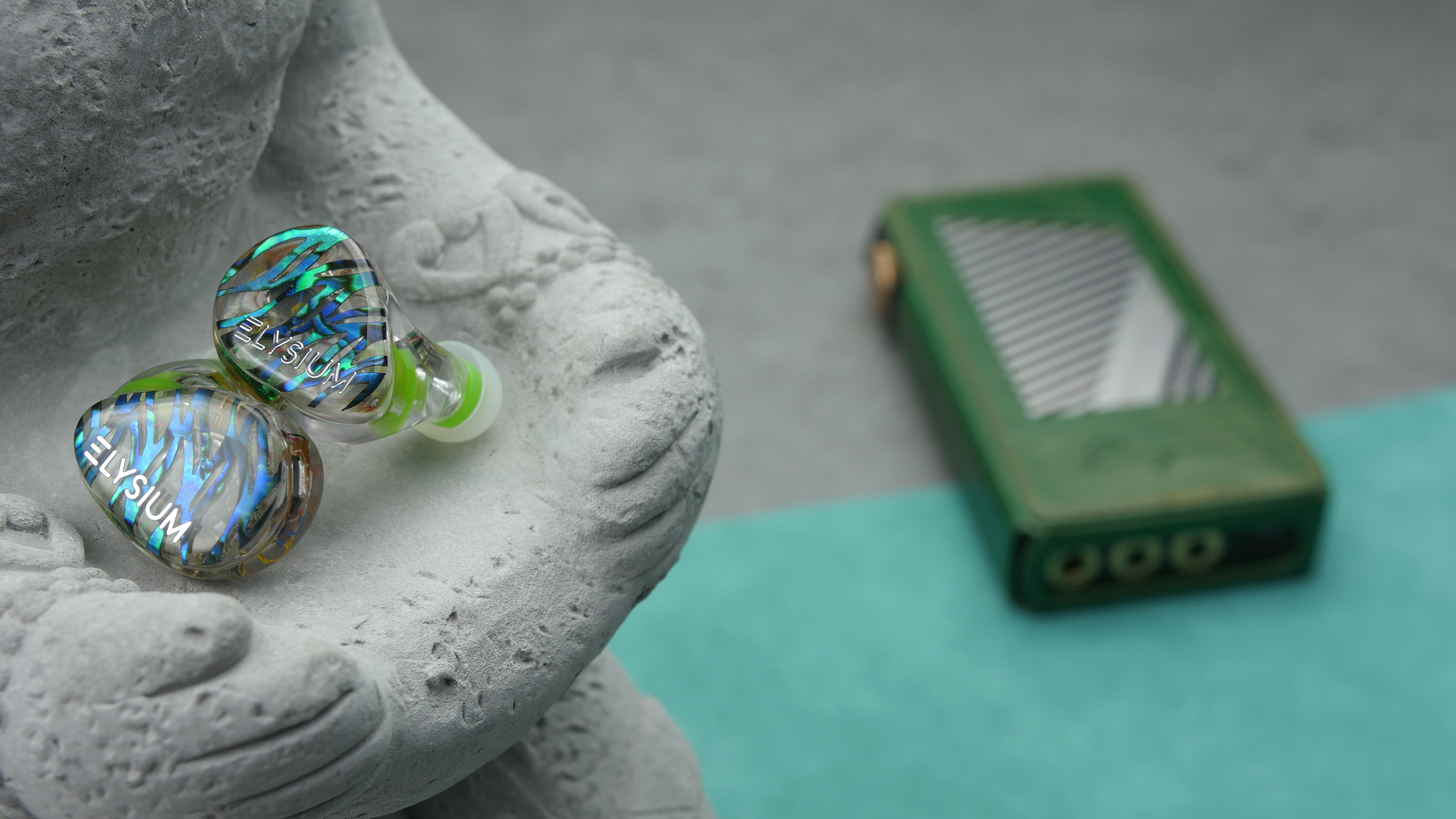 Vision Ears Elysium • Ear Fidelity