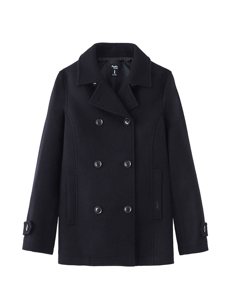 Venus ウール混Pコート | 【公式通販】イーストボーイ公式通販 - 制服