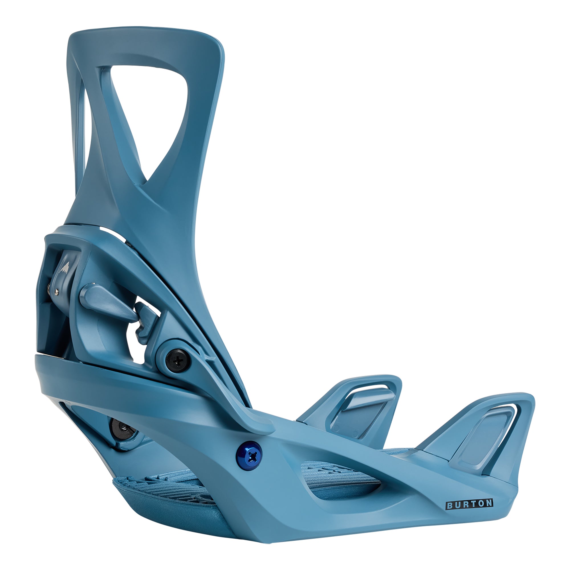 Burton Women's Step On Re:Flex Snowboard Bindings Bluestone
