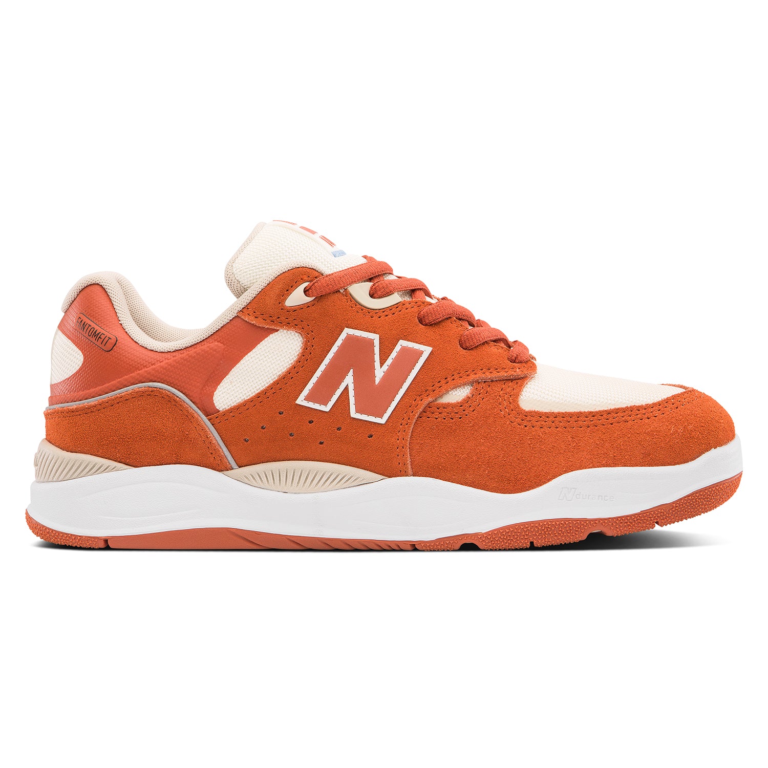 New Balance Numeric Tiago Lemos 1010 Rust Orange/Cream – Eastern