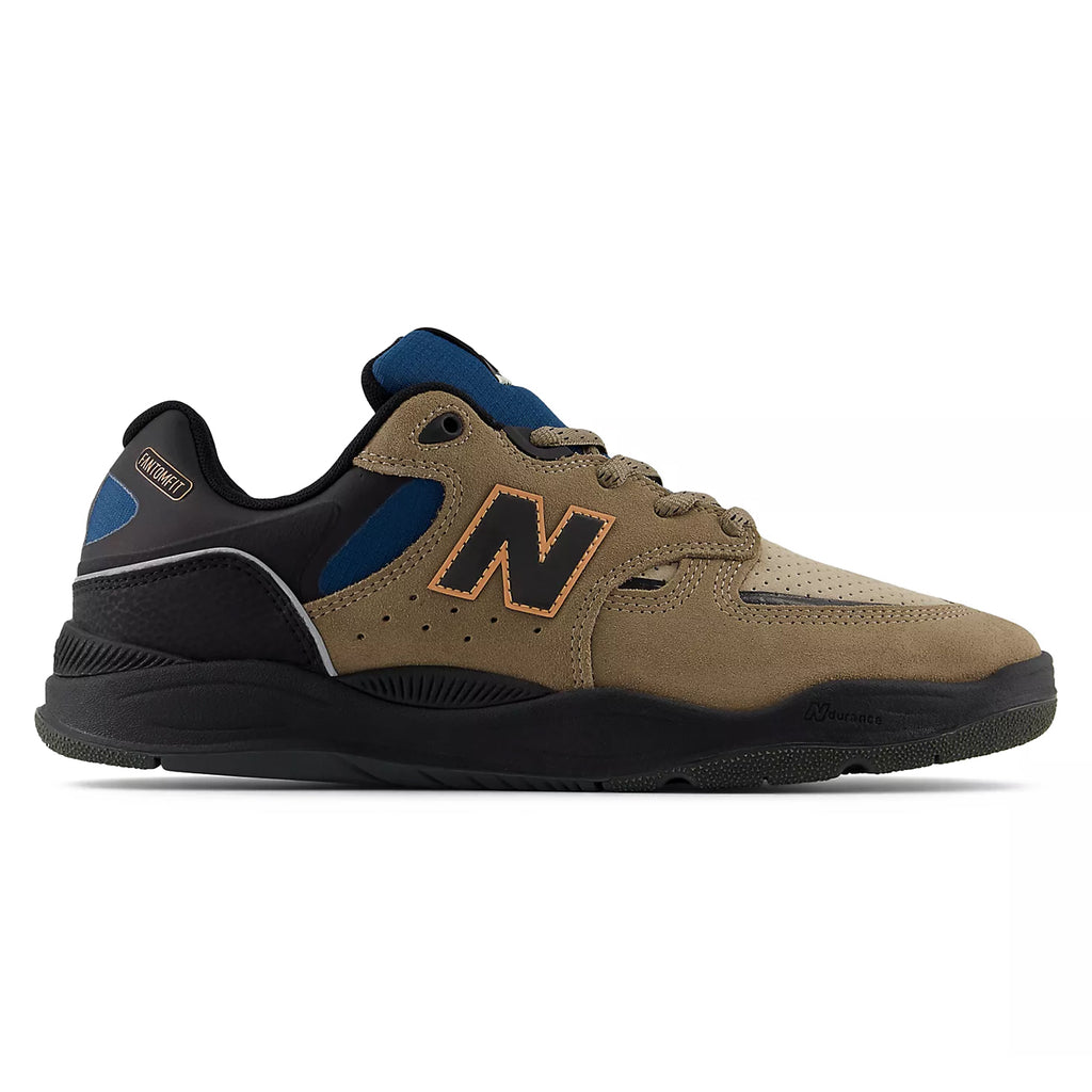 New Balance Numeric Tiago Lemos 1010 Brown/Black (NM1010LC