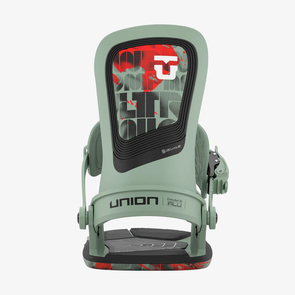 Union Ultra Men's Snowboard Bindings Sage – Eastern Boarder
