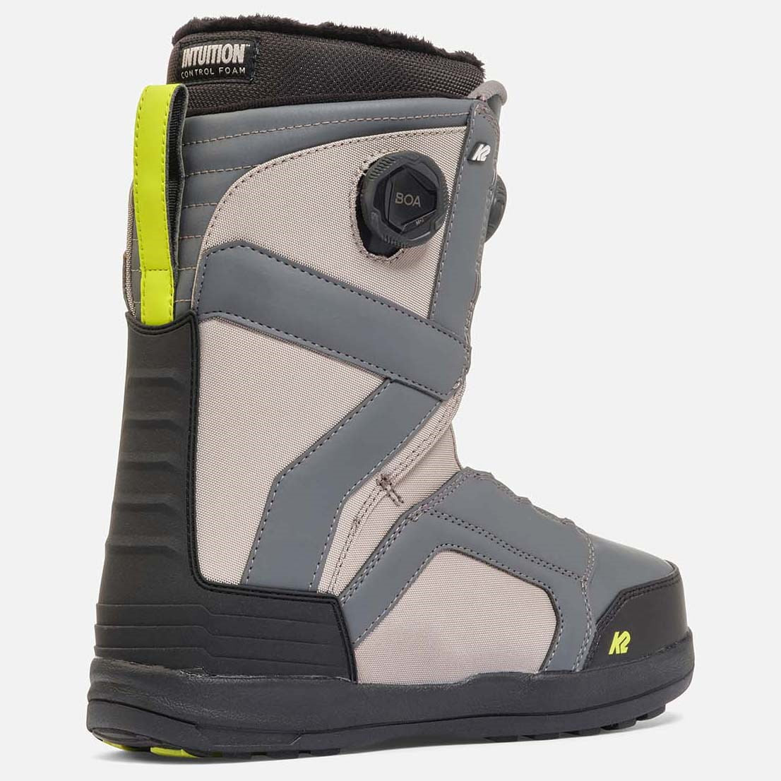 K2 Boundary Snowboard Boot Grey – Eastern Boarder