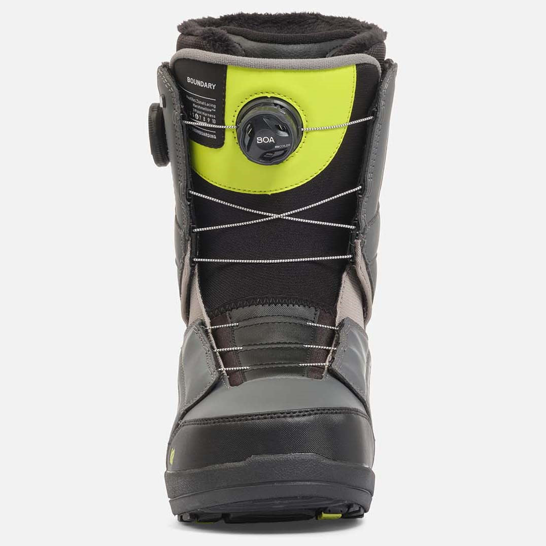 K2 Boundary Snowboard Boot Grey – Eastern Boarder