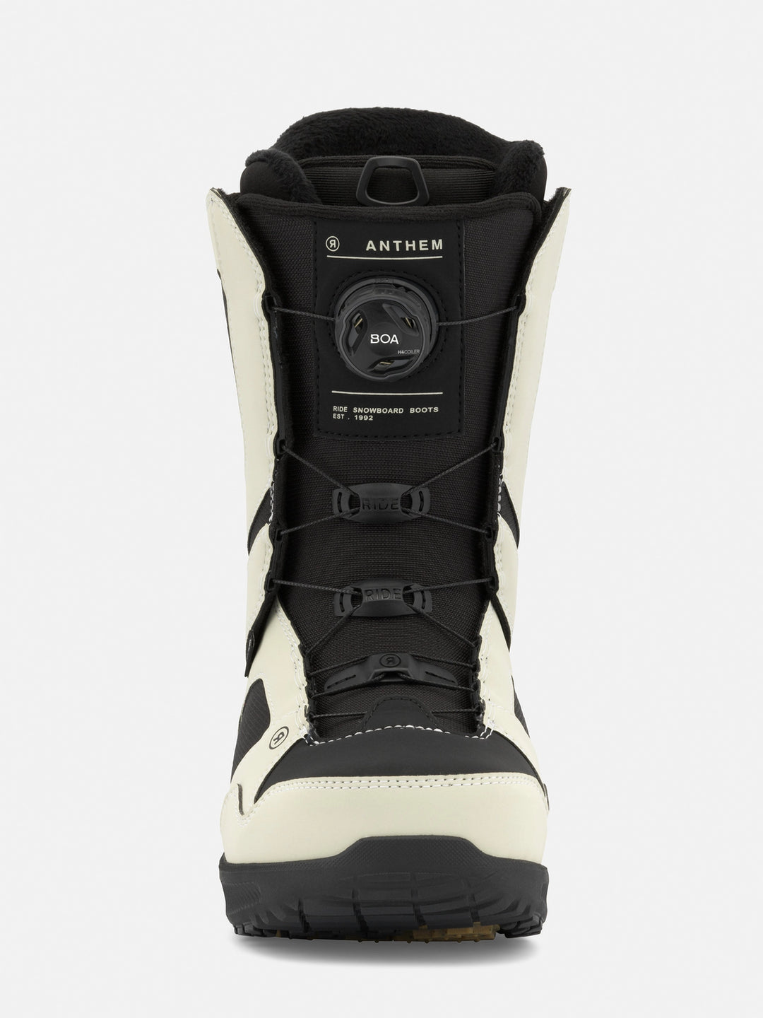 Ride Anthem Snowboard Boots Dust – Eastern Boarder