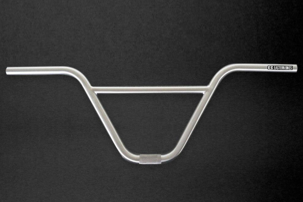 Scythe Titanium BMX Handlebars by eastern Bikes – Eastern Bikes