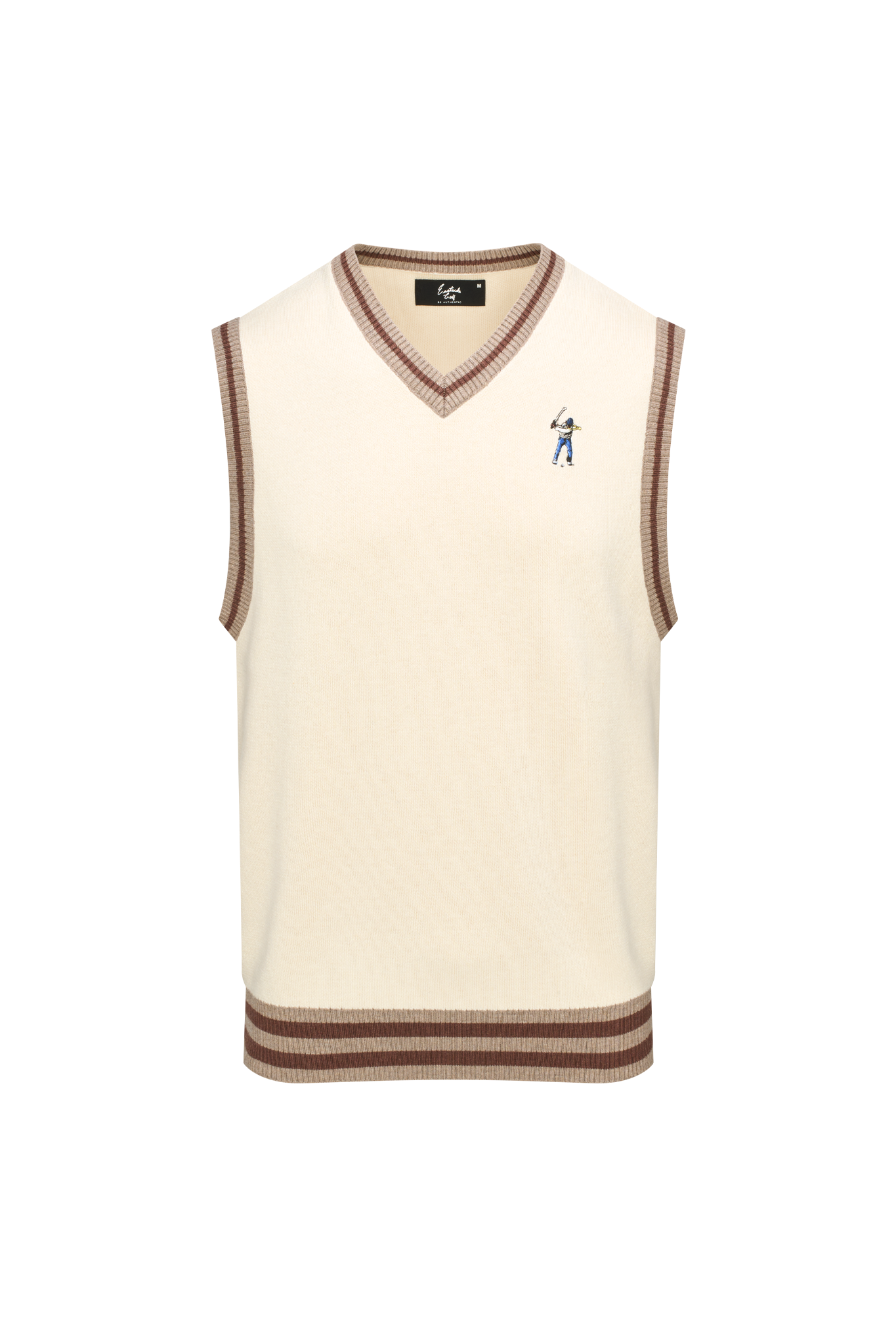 Loose Fit Sweater Vest / ルーズフィットセーターベスト – Eastside