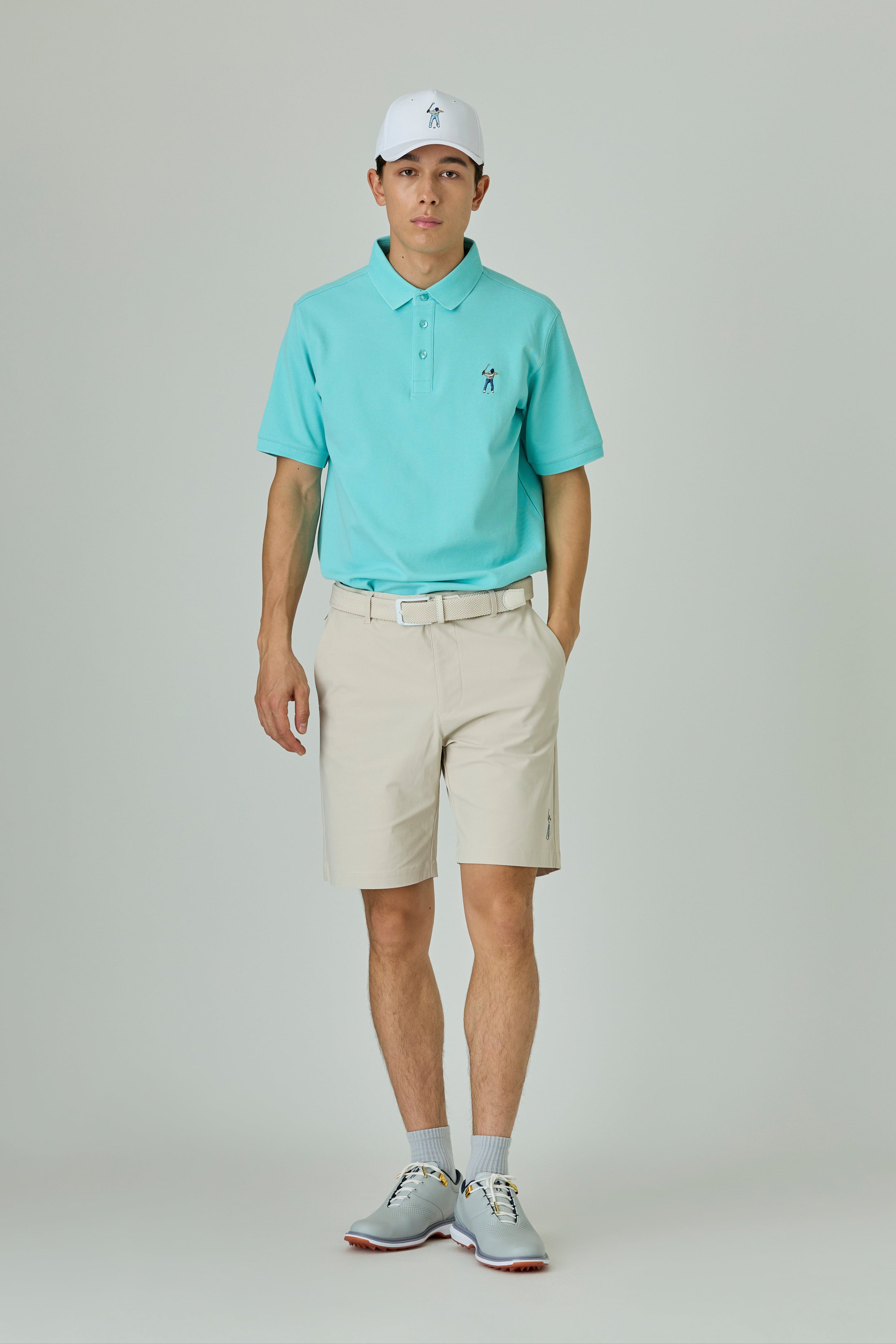 CORE POLO / スウィングマンコアポロシャツ – Eastside Golf (イースト