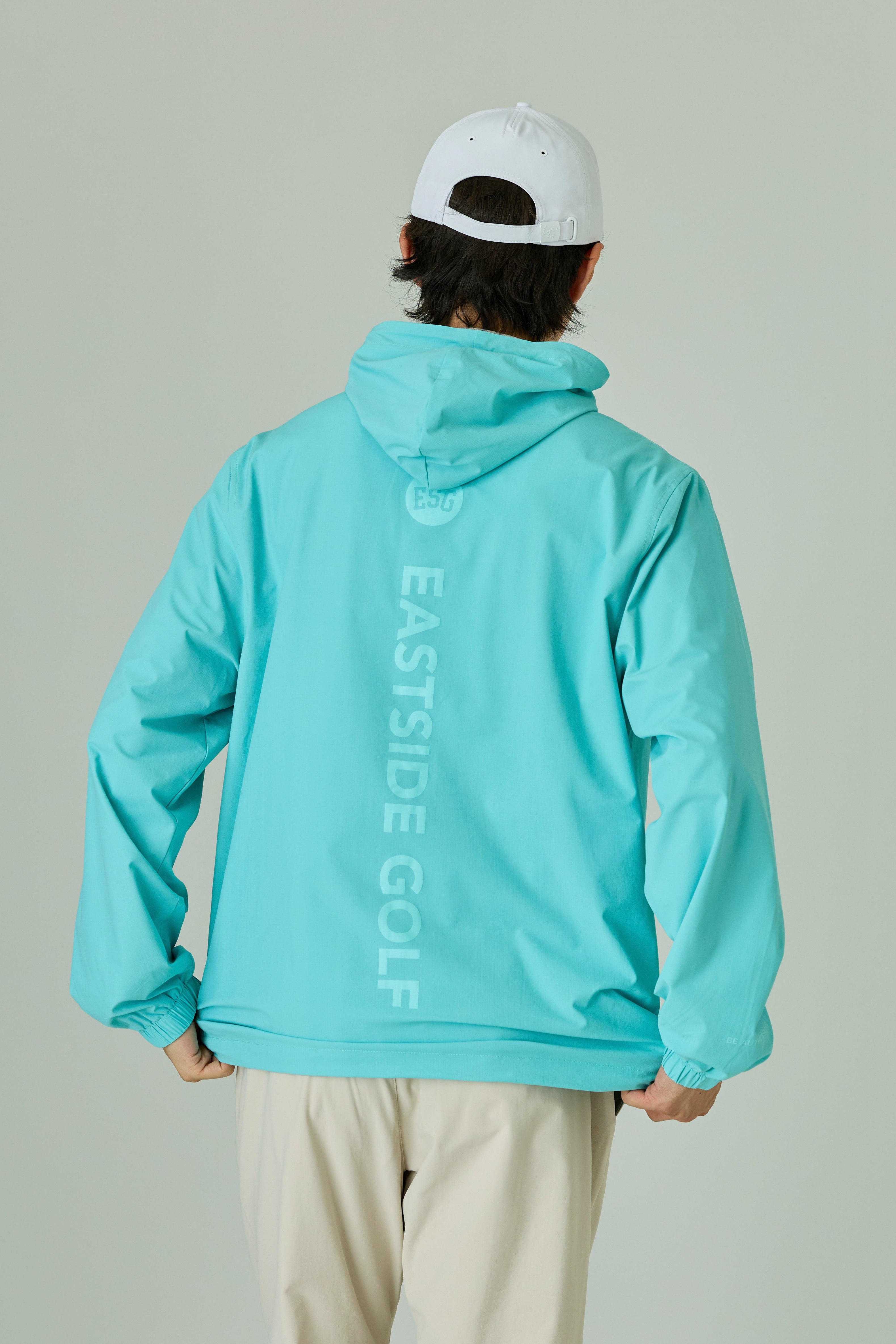 WIND BREAKER / 裏メッシュウィンドブレーカー – Eastside Golf