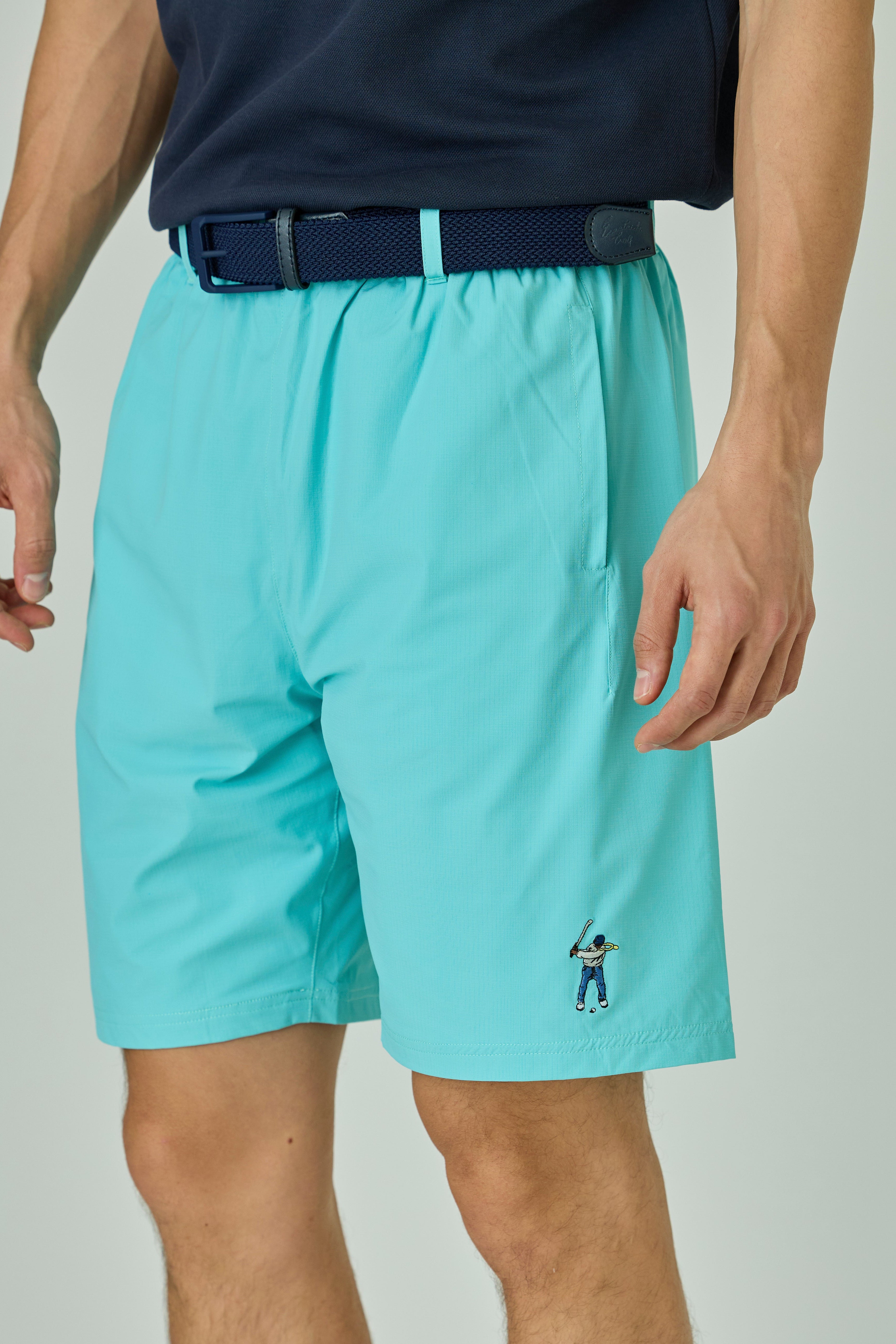 MESH LINED SHORT / 裏メッシュナイロンショーツ – Eastside Golf