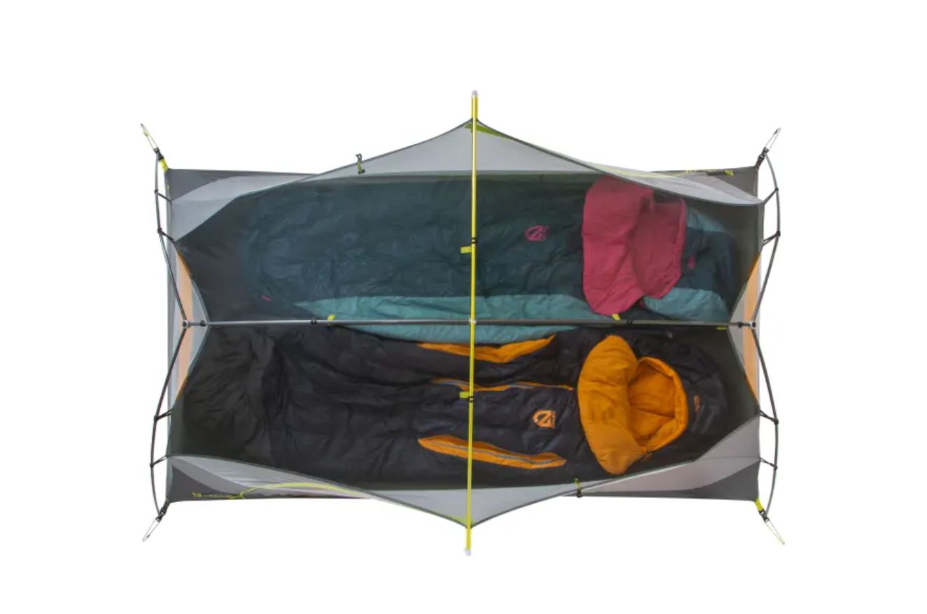 Nemo Dagger Osmo 2 Person Tent - Eastside Sports