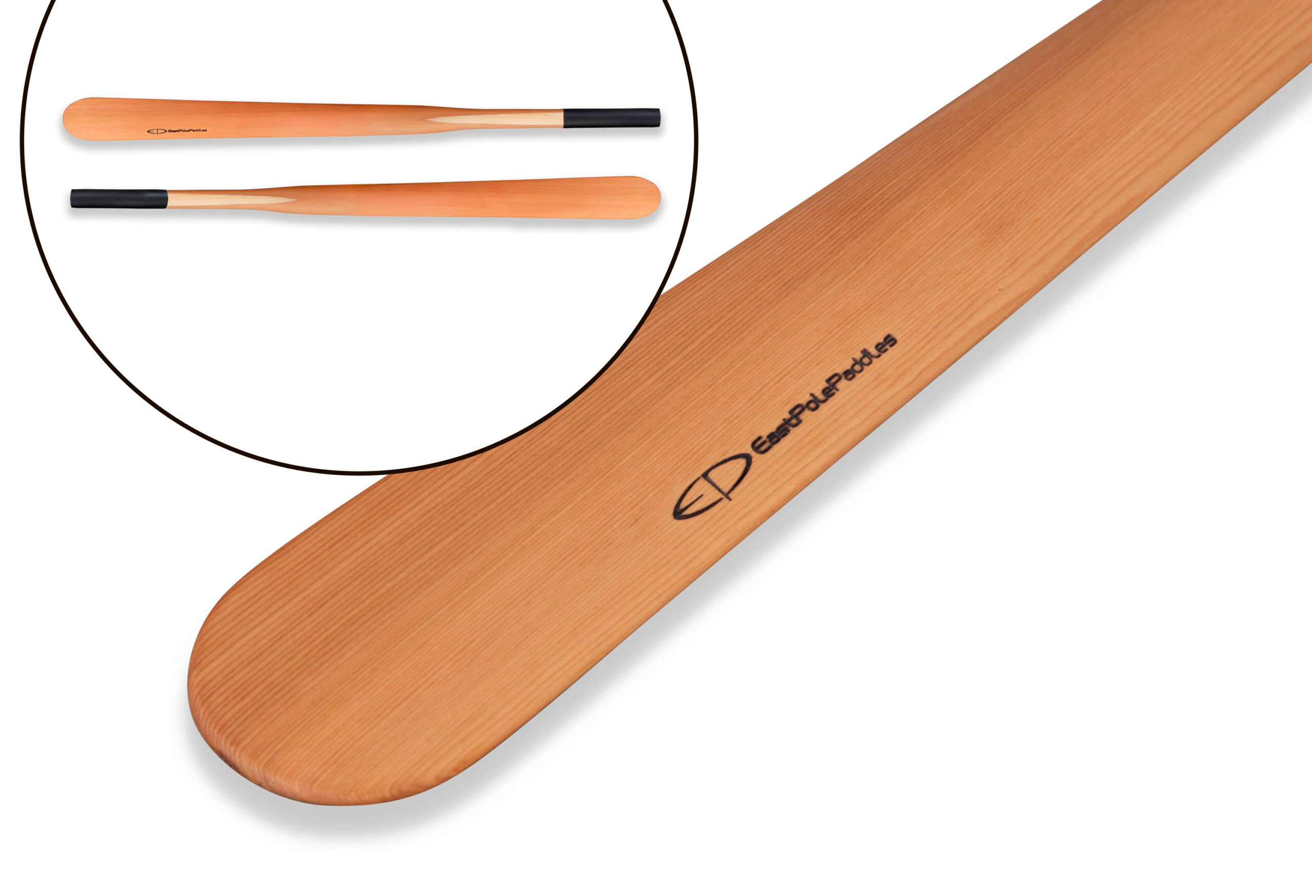 2-piece Greenland Paddle Nanook2 | EastPole Paddles