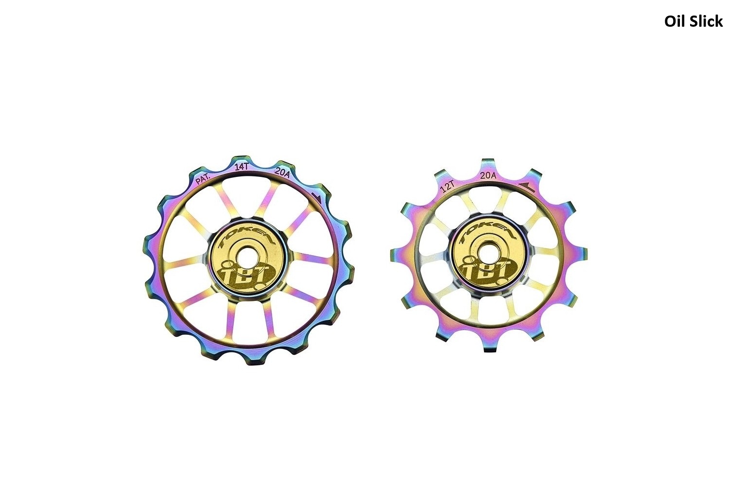 TK1724TKビックプーリーセット(5色展開)1724-TBT ビックプーリーセット