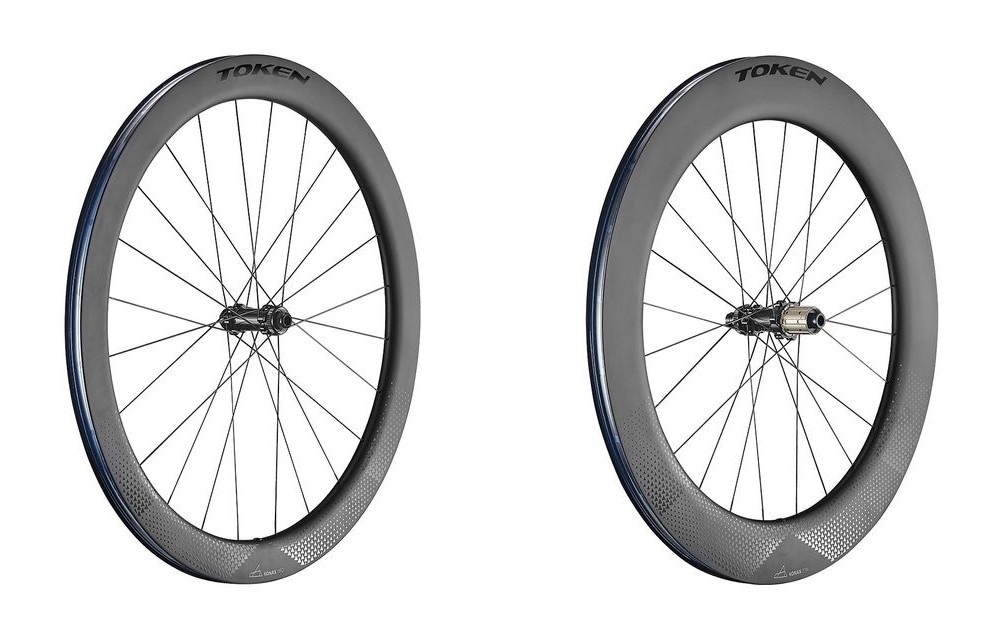 KONAX PRO/TRI Disc カーボンチューブレスレディクリンチャー