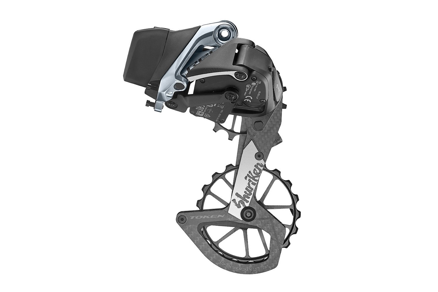 SHURIKEN ビックプーリー TK1759XS ZenithSRAM AXS用 | ドライブ