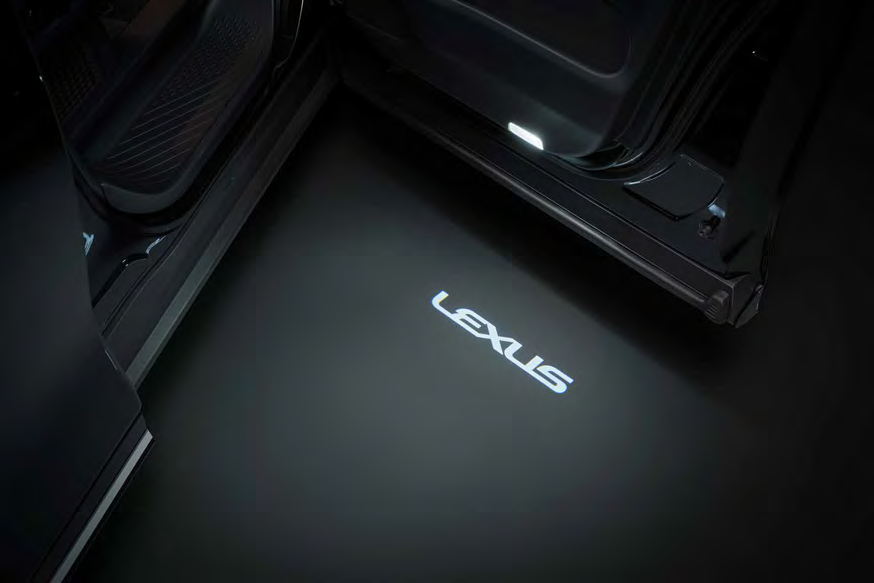 Genuine Lexus LM Parts and Accessories Online - Genuine Japanese