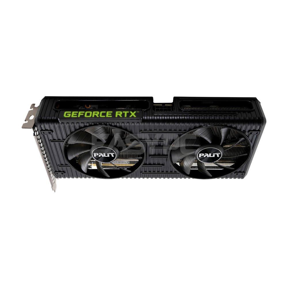 Palit NVIDIA® GeForce RTX™ 3050 Dual and StormX 8GB 128bit GDDR6