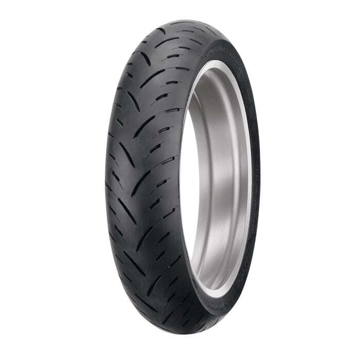 Dunlop Sportmax GPR300 Rear Tyre 150/60 R-17 66H Tubeless – EasyR