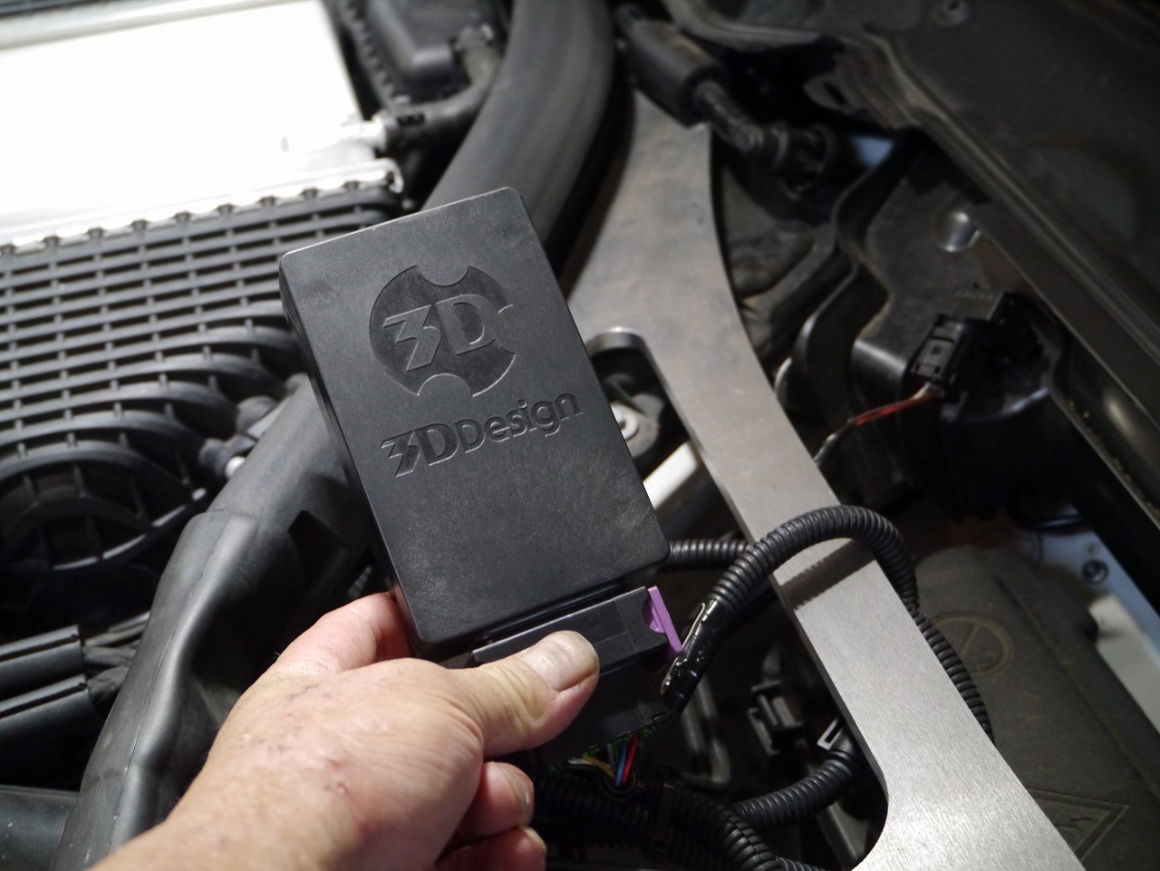 F80 M3 3D design Booster Chip Ver3｜カスタム｜BMW・MINI・欧州車