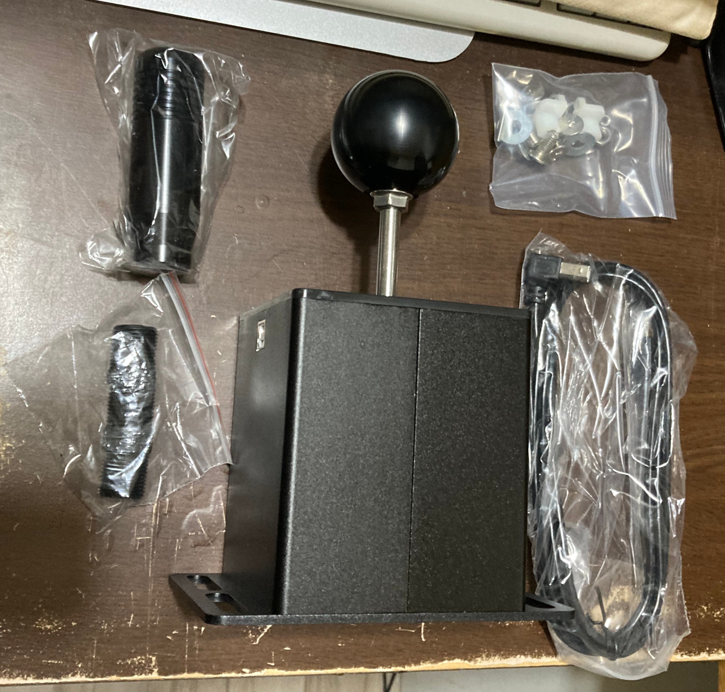 シフターを買い替え☆PNXが壊れたので引き続き格安シフターのPalummaを