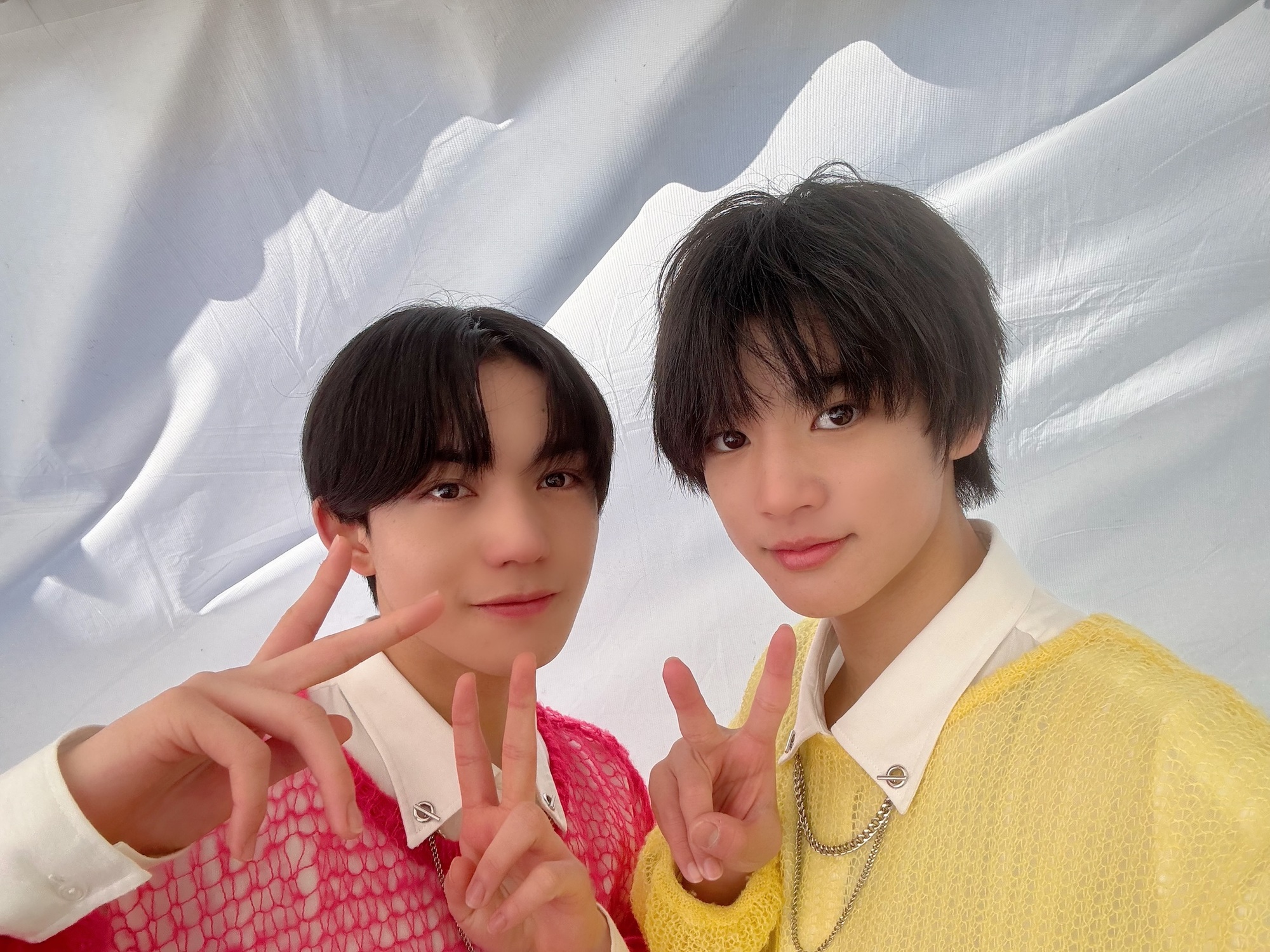 最高の2日間✨ 大野遥斗 | EBiDAN NEXT オフィシャルサイト