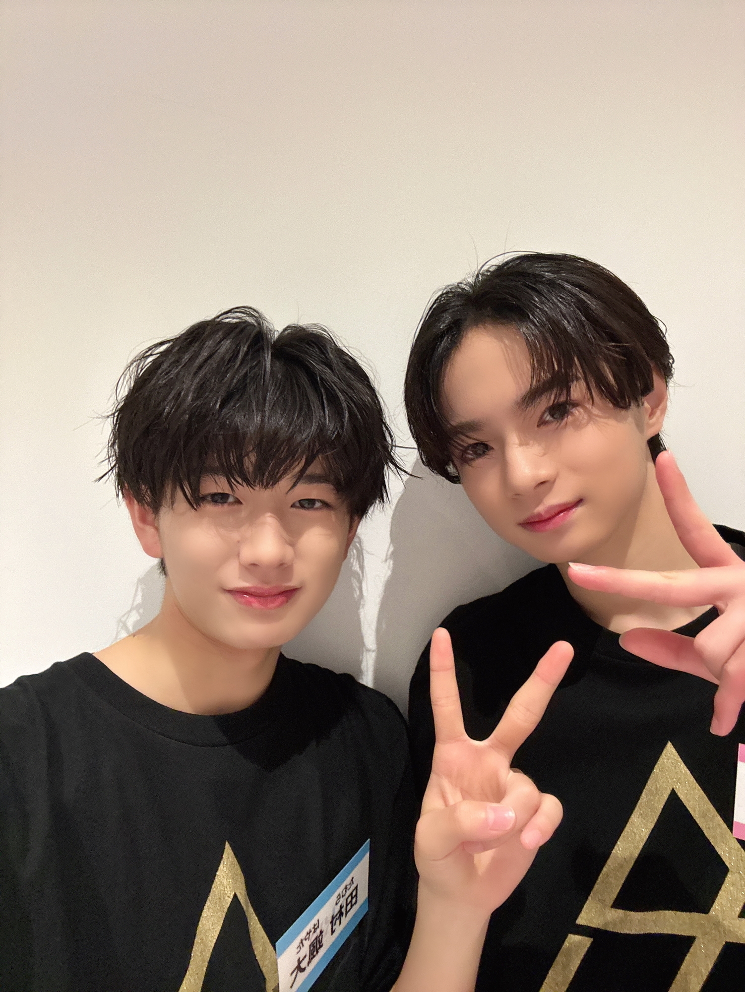 サマキャン1日目！田村颯大 | EBiDAN NEXT オフィシャルサイト