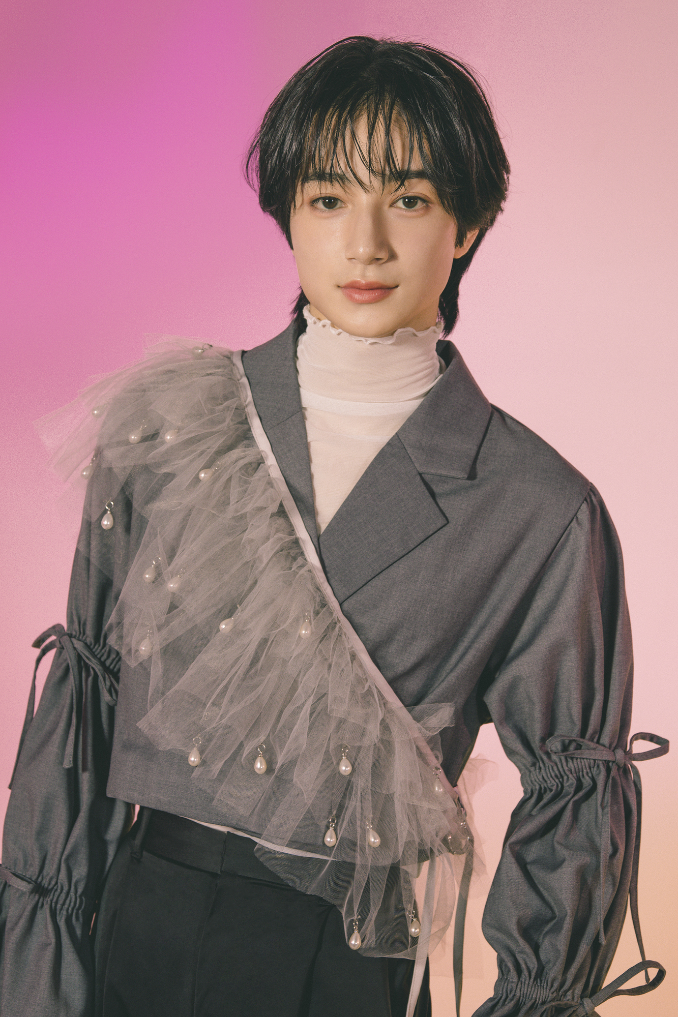 BATTLE BOYS 】- 最新アーティスト写真公開！ | EBiDAN NEXT