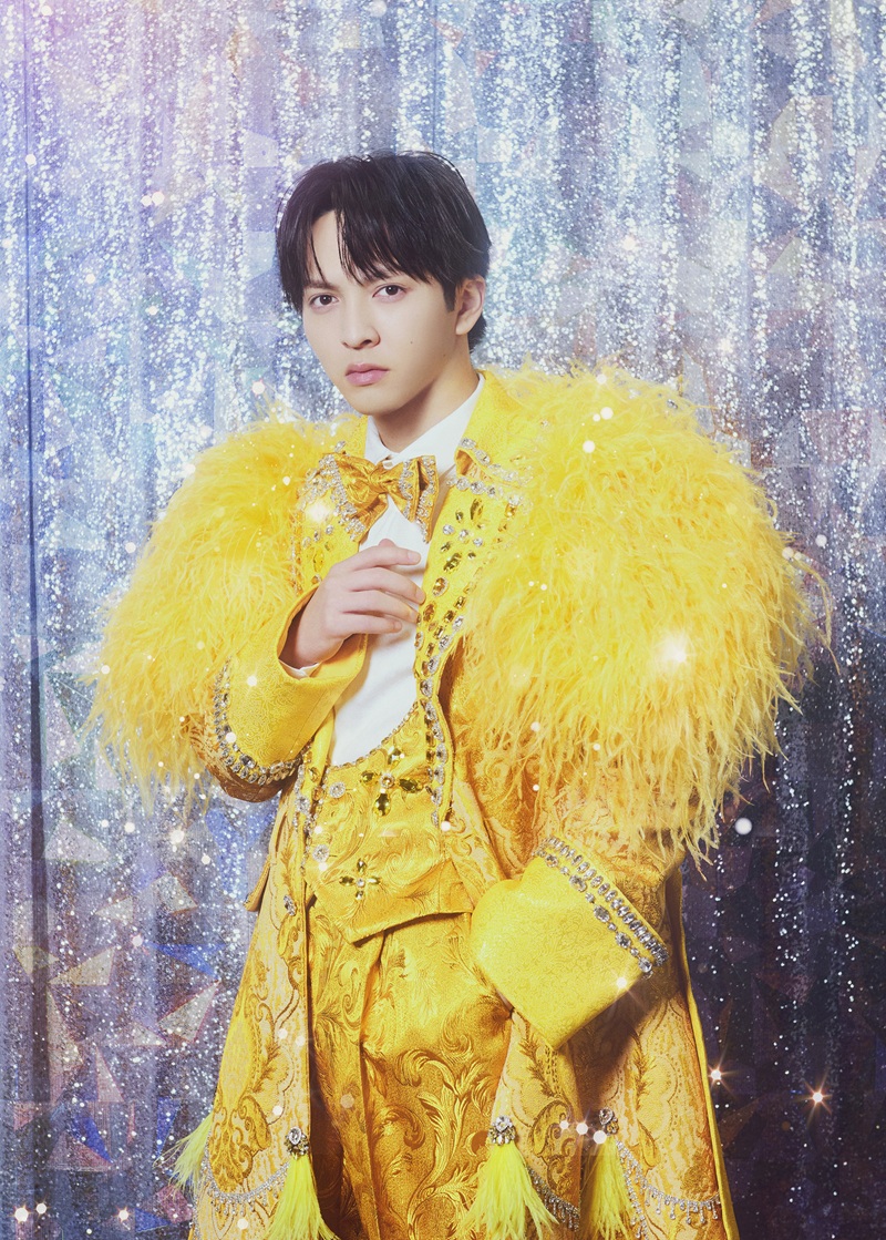 HAPPY BiRTHDAY!】吉田仁人