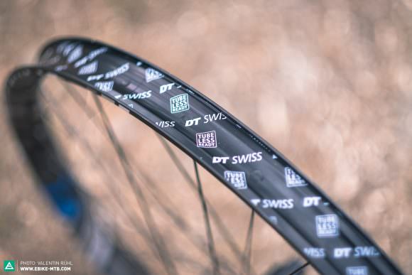 DT Swiss HX 1501 SPLINE ONE Review – The ultimate E-MTB Wheel? | E