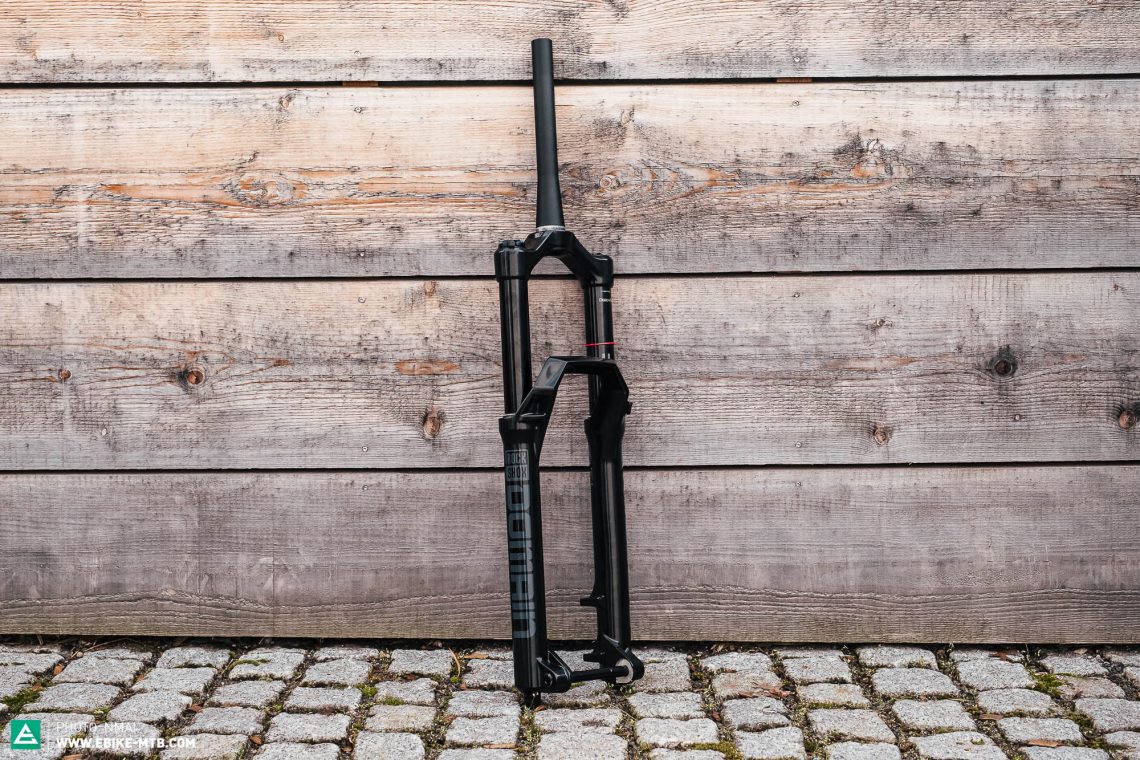 Rock Shox Domain suspension fork in review – More reserves for