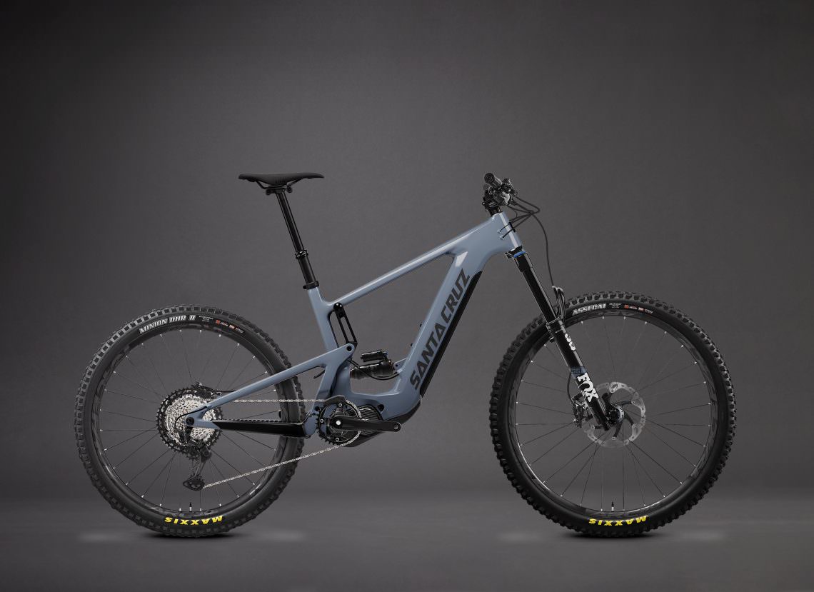 Santa Cruz Heckler 9 2022 first ride review – Mixed wheel sizes