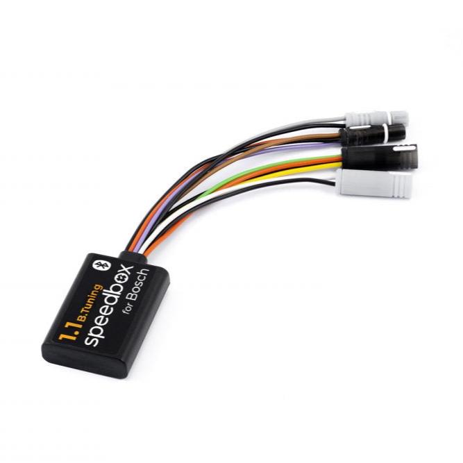 Speedbox 1.1 B Tuning Kit for Bosch Smart System - Bluetooth
